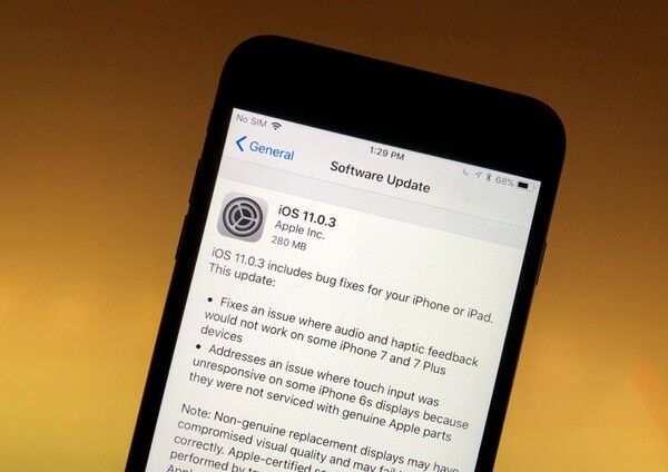 Apple iOS 11.0.3: Προβλήματα και σοβαρά θέματα μπαταρίας
