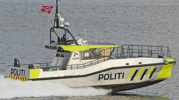 Νορβηγία: Αστυνομικός έκοψε κλήση στον εαυτό του γιατί δεν φορούσε σωσίβιο