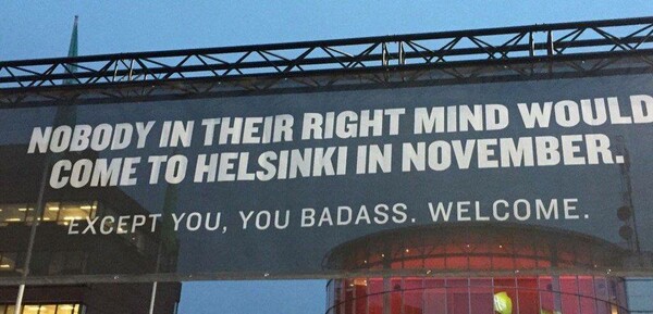 Το Ελσίνκι έχει τις ωραιότερες διαφημιστικές πινακίδες για τουρίστες. Να γιατί!