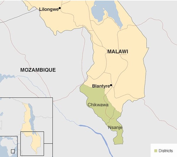 ΒΒC: Η "ύαινα" του Μαλάουι, φορέας του HIV, πληρωνόταν για να βιάζει ανήλικα παιδιά σε τελετές μύησης