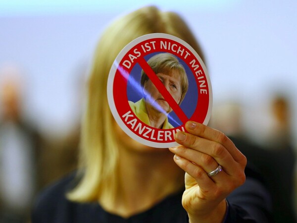Γερμανία: Nέο "ράλι" ανόδου για το ξενοφοβικό κόμμα