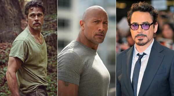 Forbes: Oι 20 πιο ακριβοπληρωμένοι άνδρες ηθοποιοί της χρονιάς