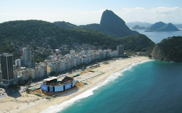 Το 60% των Βραζιλιάνων πιστεύει πως οι Ολυμπιακοί αγώνες θα ζημιώσουν τη χώρα τους