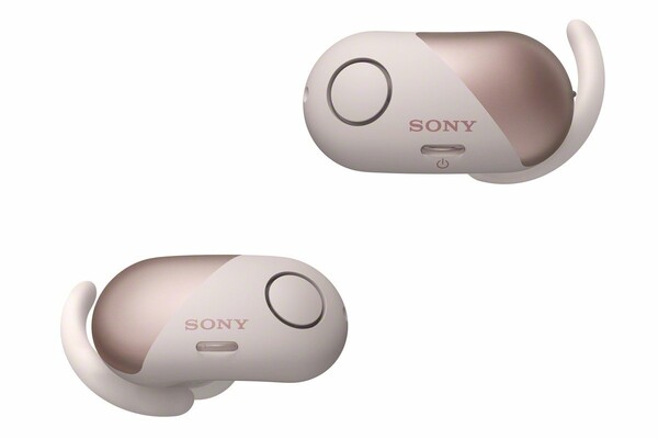 Τα νέα σπορ ακουστικά της Sony είναι ασύρματα και αδιάβροχα