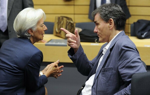 ΔΝΤ: Γίνονται παράλληλες διαπραγματεύσεις για τη συμμετοχή του Ταμείου- Διαψεύδει το Μαξίμου