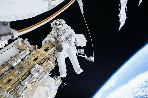 Η NASA υπόσχεται 30.000 δολάρια σε όποιον βρει λύση στο πρόβλημα με τα «διαστημικά περιττώματα»