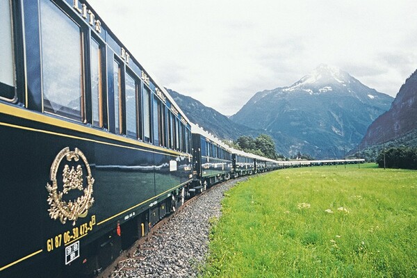 Ταξιδεύοντας με τα πιο όμορφα τρένα του κόσμου