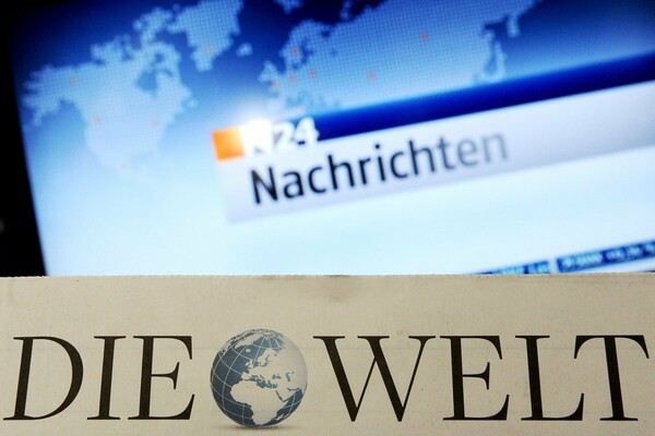 Τουρκία: Υπό κράτηση ο ανταποκριτής της γερμανικής εφημερίδας Die Welt