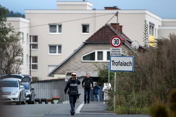Αυστρία: Μεγάλη αστυνομική επιχείρηση σε Βιέννη και Γκρατς για τη σύλληψη τζιχαντιστών