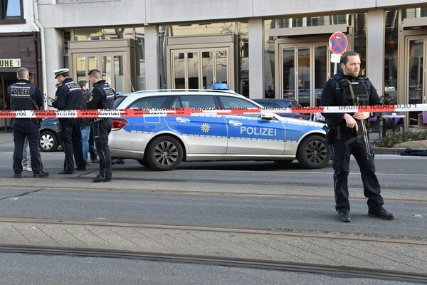 Επίθεση στη Χαϊδελβέργη: Άγνωστα παραμένουν τα κίνητρα του δράστη