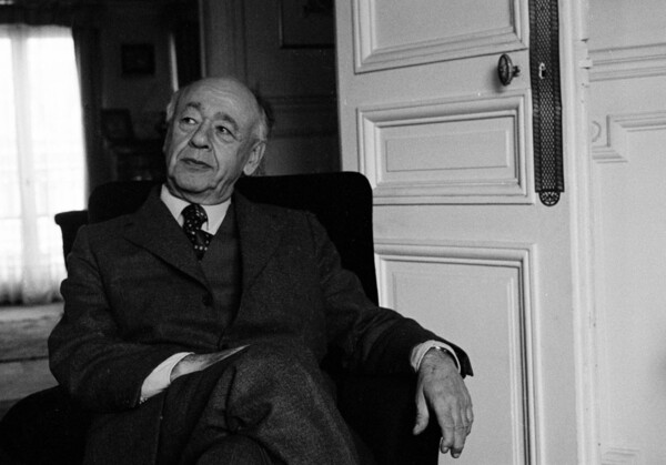 Σαν σήμερα το 1909 γεννιέται ο Ευγένιος Ιονέσκο, ο σπουδαίος εισηγητής του Θεάτρου του Παραλόγου