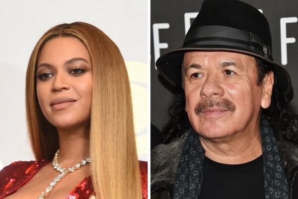 Ο Σαντάνα προκάλεσε οργή με τα προσβλητικά σχόλια εναντίον της Beyoncé: Δεν είναι τραγουδίστρια