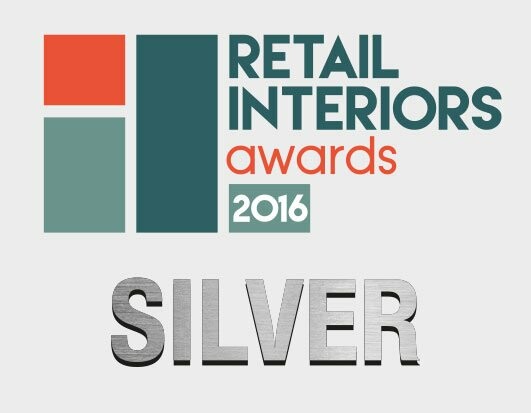 Δύο Βραβεία για την Κωτσόβολος στα Retail Interior Awards 2016