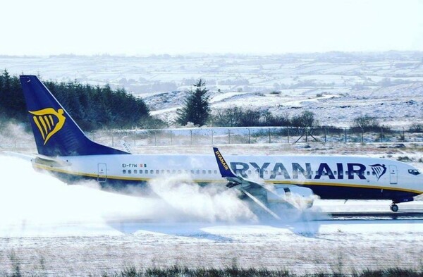 Η «συγγνώμη» της Ryanair για την πτήση που άφησε τους επιβάτες στην Τιμισοάρα της Ρουμανίας