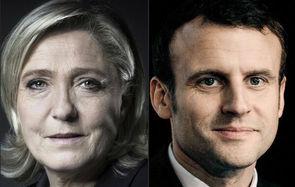 Γαλλικές Εκλογές: Tο Βέλγιο μόλις δημοσίευσε το πρώτο exit poll
