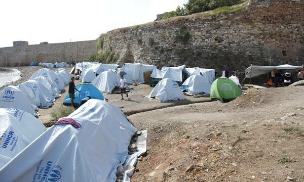 Το ΣτΕ απέρριψε την αίτηση φορέων της Χίου κατά της εγκατάστασης hot spot