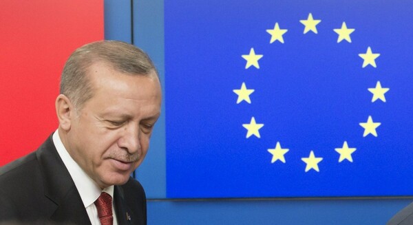 Η ΕΕ παρουσίασε στον Ερντογάν νέο 12μηνο χρονοδιάγραμμα για ανανέωση των διμερών σχέσεων