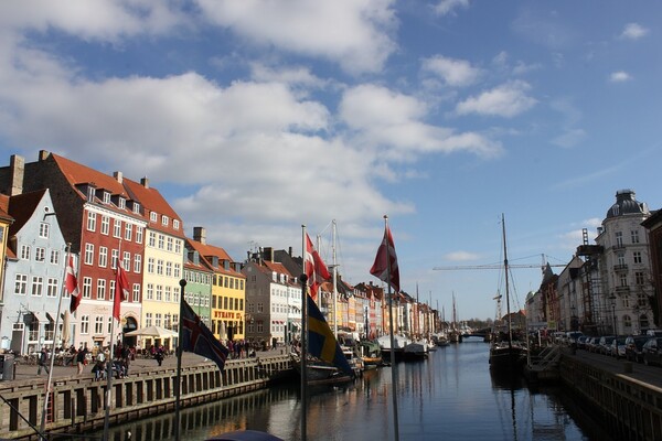 Ταξίδι στην Κοπεγχάγη