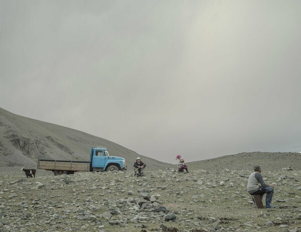Ταξίδι στη Δυτική Μογγολία
