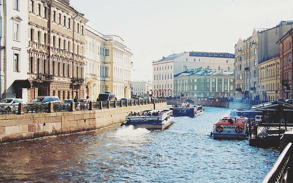 Αγία Πετρούπολη: Η πρωτεύουσα της διασκέδασης και των τεχνών