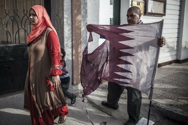 Το Μπαχρέιν κατηγορεί το Κατάρ πως ήθελε να ανατρέψει το καθεστώς του σιιτικού βασιλείου