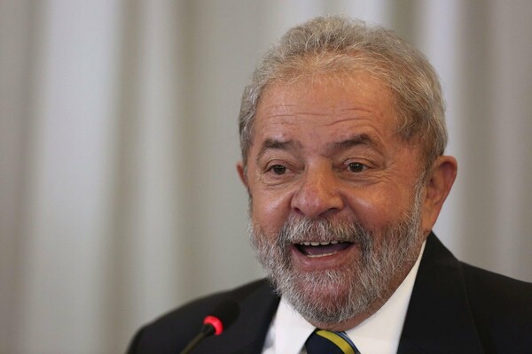 Βραζιλία: Δεσμεύονται οι λογαριασμοί και κατάσχεται η περιουσία του πρώην προέδρου Λούλα