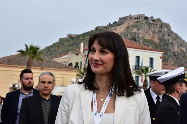 Η Ελλάδα για πρώτη φορά στην προεδρία της συνάντησης του ΟΟΣΑ για τον τουρισμό