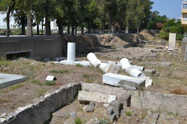 Ανακοίνωση για τις καταστροφές στα μνημεία και τους αρχαιολογικούς χώρους της Κω