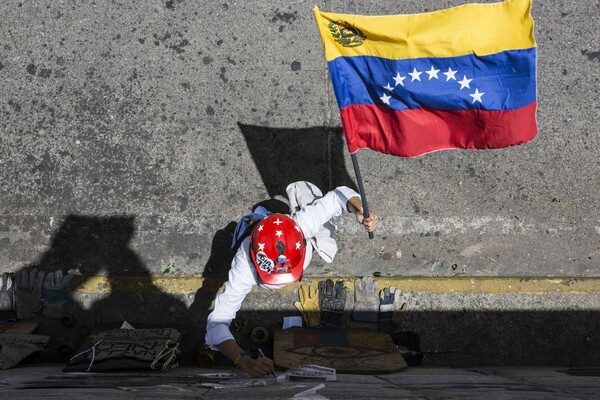 Αντιδράσεις στη Λατινική Αμερική για την απειλή Τραμπ περί «στρατιωτικής επιλογής» στη Βενεζουέλα
