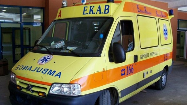 Θεσσαλονίκη: 45χρονος έπεσε από την ταράτσα του σπιτιού του