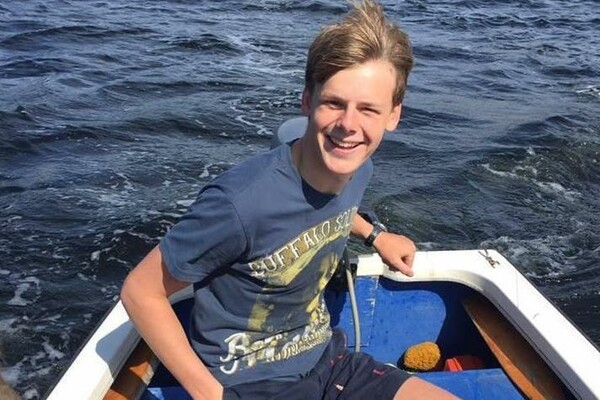 Αυτός είναι ο 19χρονος Βρετανός που πνίγηκε στη Ζάκυνθο