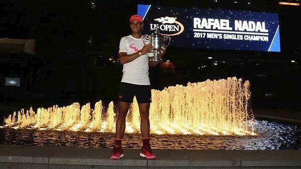 Ο Ράφαελ Ναδάλ βασιλιάς στο US Open Νέας Υόρκης