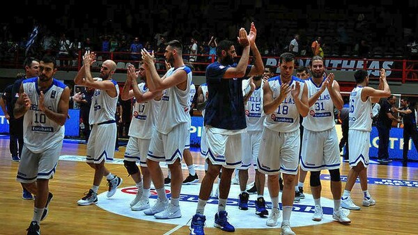 Στη «μάχη» του Ευρωμπάσκετ ρίχνεται η Εθνική Ελλάδας - Πρεμιέρα με την Ισλανδία
