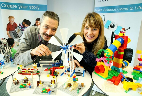 Για πρώτη φορά στην Ελλάδα το Παγκόσμιο Πρόγραμμα της LEGO Education Academy