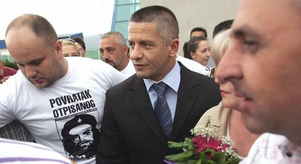 Απαλλάχτηκε από τις κατηγορίες για εγκλήματα πολέμου ο «ήρωας» της Σρεμπρένιτσα, Νάσερ Όριτς