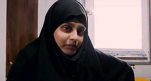«Περισσότερο οίκτο» ζητά η 19χρονη νύφη του ISIS- Θέλει την υπηκοότητά της πίσω