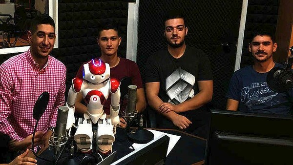 Έτοιμοι για την Παγκόσμια Ολυμπιάδα Ρομποτικής οι δέκα έλληνες φοιτητές του ΠΑΜΑΚ και του ΑΠΘ