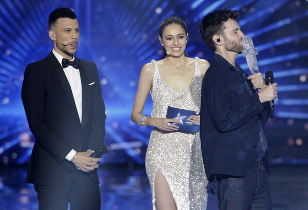 Eurovision 2019: Νίκησε η Ολλανδία - Πρώτο το Arcade του Duncan Laurence