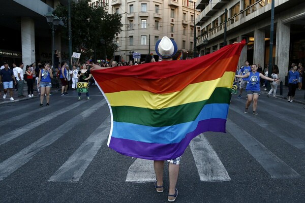 Athens Pride 2019: H Αθήνα γιορτάζει την αγάπη και την ελευθερία στη μνήμη του Ζακ Κωστόπουλου