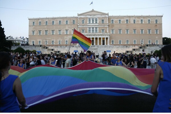Athens Pride 2019: H Αθήνα γιορτάζει την αγάπη και την ελευθερία στη μνήμη του Ζακ Κωστόπουλου