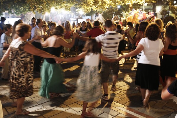 Πώς γιορτάζεται ο Δεκαπενταύγουστος σε διάφορα μέρη της Ελλάδας