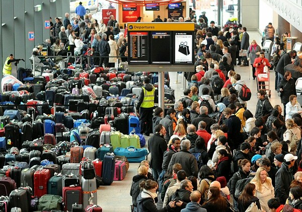 Τα δέκα χειρότερα αεροδρόμια του κόσμου