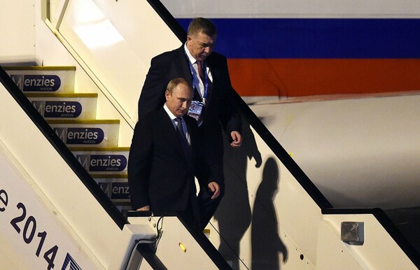 Διπλωματικό θρίλερ στην G20 - αποχωρεί ο Πούτιν