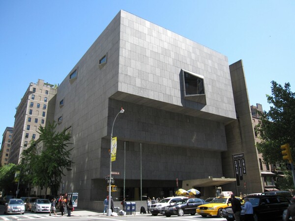 Πώς θα μοιάζει το νέο μουσείο Whitney