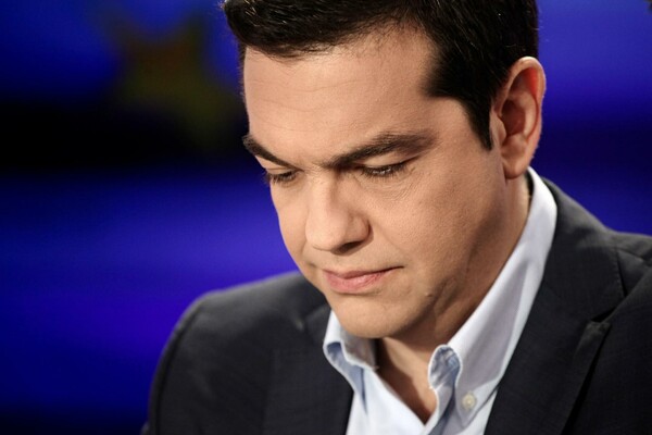 Times: Δεν θα πάρει σεντς η Ελλάδα αν δεν φύγει ο Τσίπρας