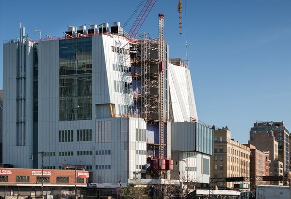 Πώς θα μοιάζει το νέο μουσείο Whitney