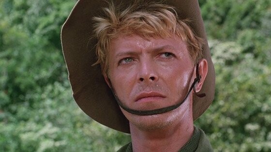 10 απ' τις σπουδαιότερες ερμηνείες του Bowie στο σινεμά