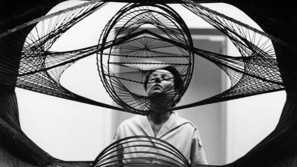 Peggy Guggenheim: μία αυτοδίδακτη, εμμονική με τη σύγχρονη τέχνη προστάτιδα