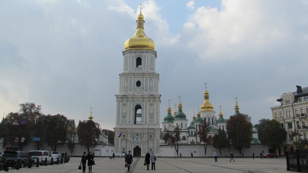 Ταξιδεύοντας από το Κίεβο στο Καλαντσάκ (και τι έμαθα για τον πόλεμο στην Ουκρανία)