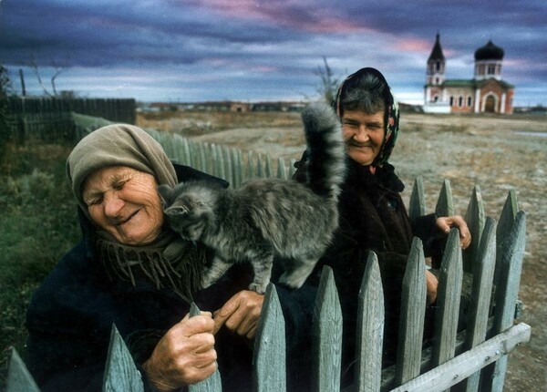 Φωτογραφίες της Ρωσίας από Ρώσους φωτογράφους
